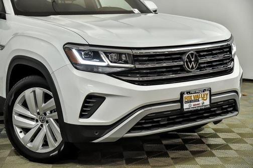 2022 Volkswagen Atlas Cross Sport 3.6L V6 SE w/Technology