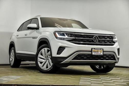 2022 Volkswagen Atlas Cross Sport 3.6L V6 SE w/Technology