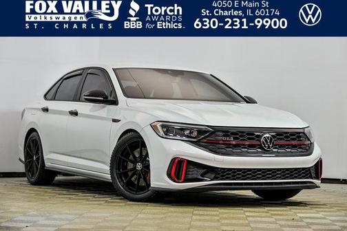 2024 Volkswagen Jetta GLI 2.0T 35th Anniversary Edition