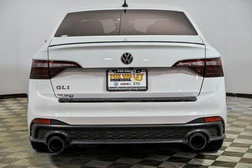 2024 Volkswagen Jetta GLI 2.0T 35th Anniversary Edition