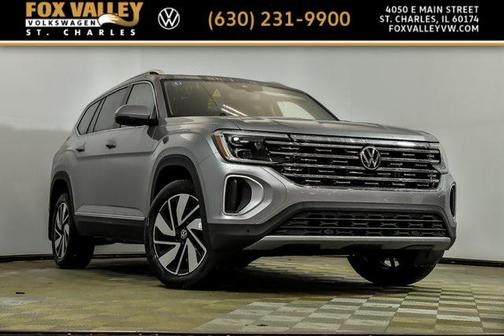 2026 Volkswagen Atlas 2.0T SEL