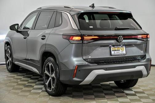 2025 Volkswagen Tiguan 2.0T SE 4MOTION