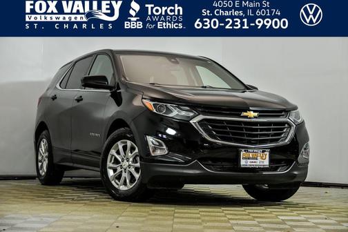 2020 Chevrolet Equinox 1LT