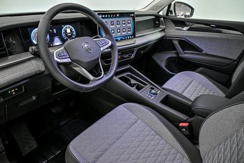 2025 Volkswagen Tiguan 2.0T S 4MOTION
