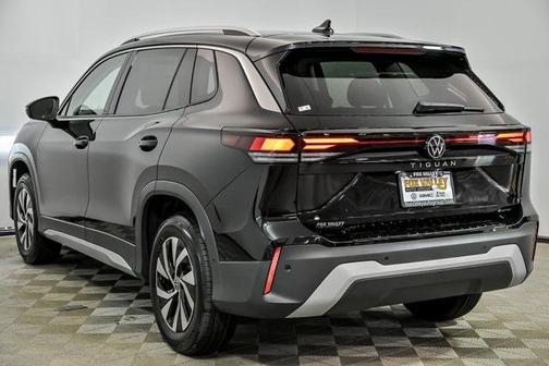 2025 Volkswagen Tiguan 2.0T S 4MOTION