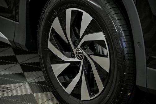 2025 Volkswagen Tiguan 2.0T S 4MOTION