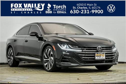 2021 Volkswagen Arteon 2.0T SEL R-Line 4MOTION