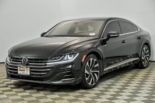 2021 Volkswagen Arteon 2.0T SEL R-Line 4MOTION