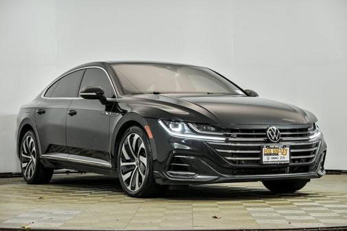 2021 Volkswagen Arteon 2.0T SEL R-Line 4MOTION