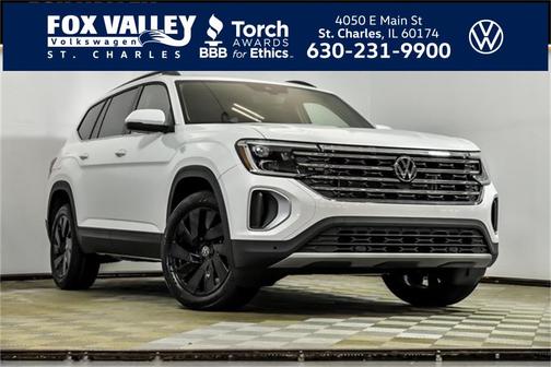 2026 Volkswagen Atlas 2.0T SE w/Technology 4MOTION