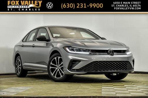 2025 Volkswagen Jetta 1.5T Sport