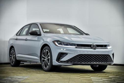 2025 Volkswagen Jetta 1.5T Sport