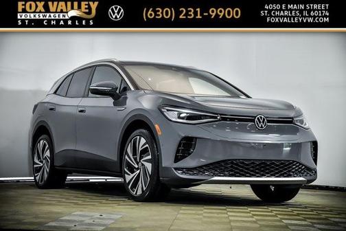 2025 Volkswagen ID.4 Pro S Plus