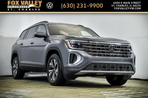 2025 Volkswagen Atlas 2.0T SE