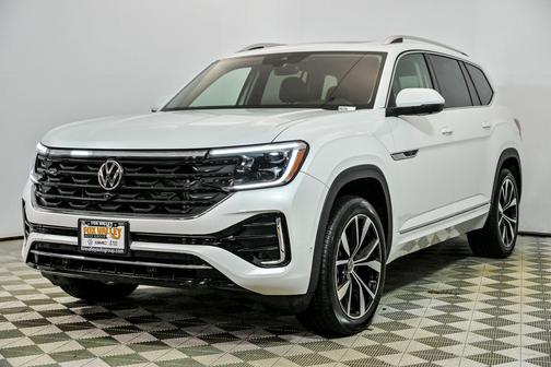 2025 Volkswagen Atlas 2.0T SEL Premium R-Line 4MOTION