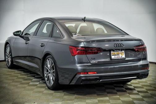 2022 Audi A6 55 Premium Plus