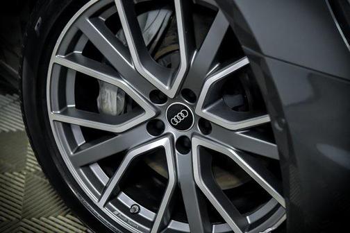 2022 Audi A6 55 Premium Plus