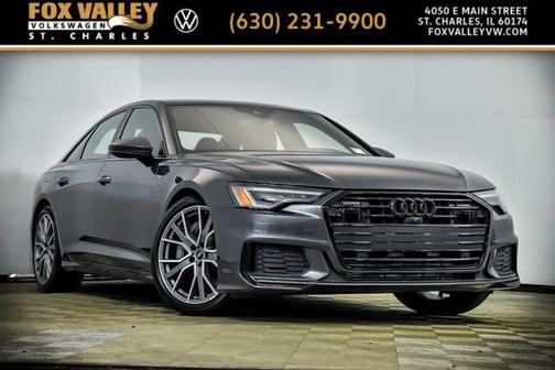 2022 Audi A6 55 Premium Plus