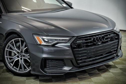 2022 Audi A6 55 Premium Plus