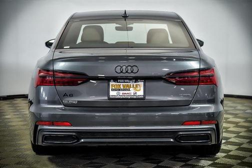 2022 Audi A6 55 Premium Plus