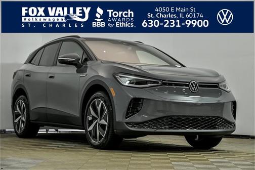 2025 Volkswagen ID.4 AWD Pro S