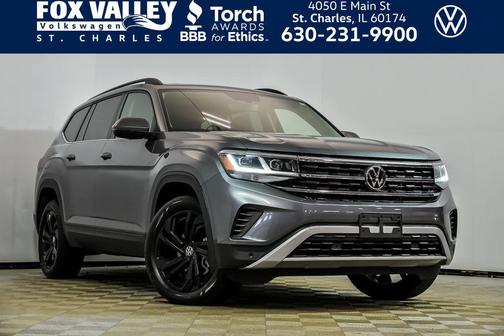 2023 Volkswagen Atlas 3.6L SE w/Technology