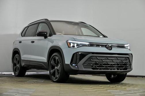2025 Volkswagen Taos 1.5T SE Black