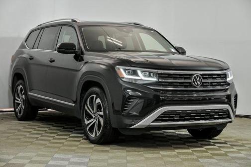 2023 Volkswagen Atlas 3.6L SEL