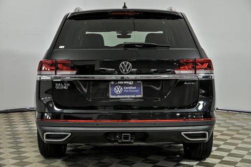 2023 Volkswagen Atlas 3.6L SEL