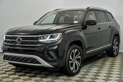 2023 Volkswagen Atlas 3.6L SEL