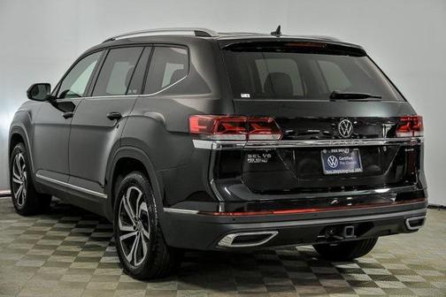 2023 Volkswagen Atlas 3.6L SEL