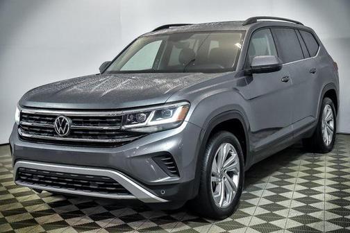 2021 Volkswagen Atlas 3.6L SE w/Technology