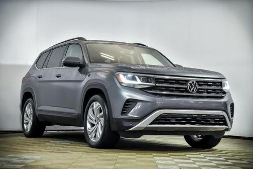 2021 Volkswagen Atlas 3.6L SE w/Technology