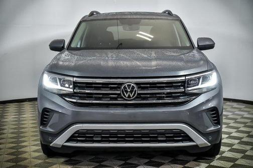 2021 Volkswagen Atlas 3.6L SE w/Technology