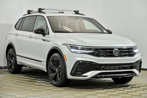 2024 Volkswagen Tiguan 2.0T SE R-Line Black 4MOTION
