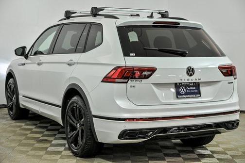 2024 Volkswagen Tiguan 2.0T SE R-Line Black 4MOTION