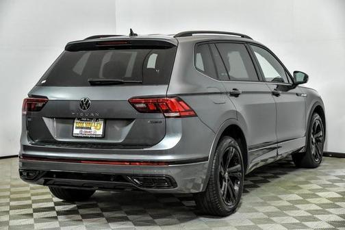 2024 Volkswagen Tiguan 2.0T SE R-Line Black 4MOTION
