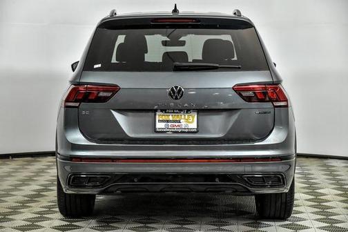 2024 Volkswagen Tiguan 2.0T SE R-Line Black 4MOTION