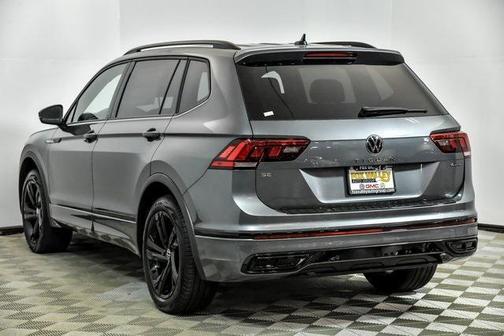 2024 Volkswagen Tiguan 2.0T SE R-Line Black 4MOTION