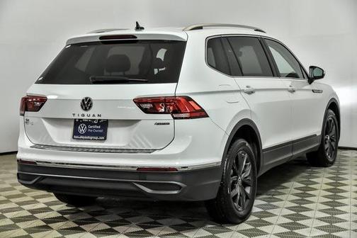 2022 Volkswagen Tiguan 2.0T SE 4MOTION