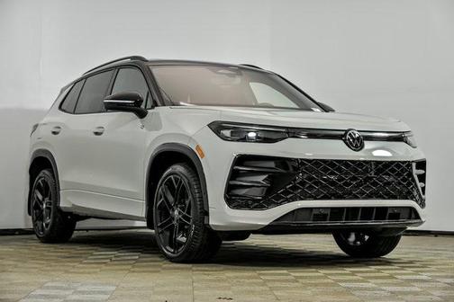 2026 Volkswagen Tiguan 2.0T SE R-Line Black 4MOTION