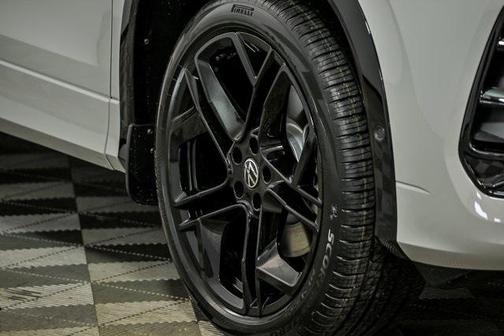 2026 Volkswagen Tiguan 2.0T SE R-Line Black 4MOTION