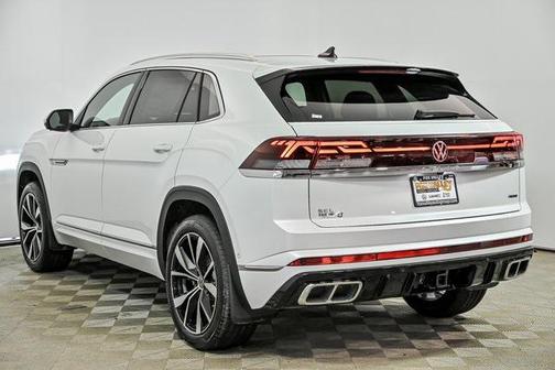 2026 Volkswagen Atlas Cross Sport 2.0T SEL Premium