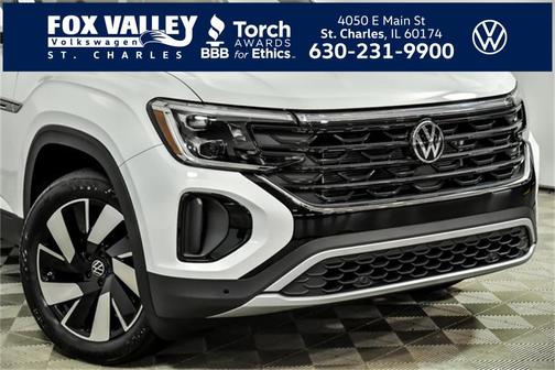 2026 Volkswagen Atlas Cross Sport 2.0T SEL