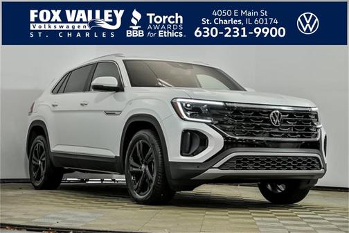 2026 Volkswagen Atlas Cross Sport 2.0T SEL