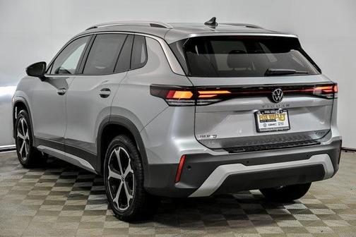 2025 Volkswagen Tiguan 2.0T SE 4MOTION