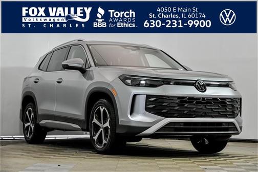 2025 Volkswagen Tiguan 2.0T SE 4MOTION