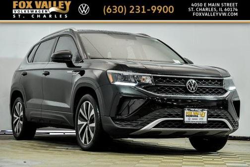 2022 Volkswagen Taos 1.5T SE