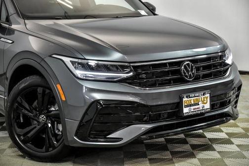 2024 Volkswagen Tiguan 2.0T SE R-Line Black 4MOTION