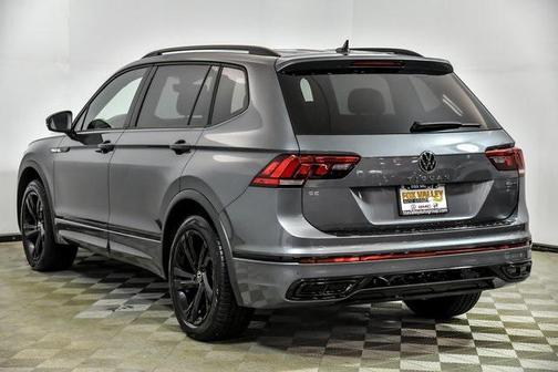 2024 Volkswagen Tiguan 2.0T SE R-Line Black 4MOTION
